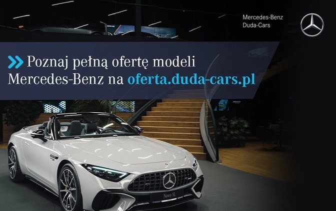 Mercedes-Benz Klasa C cena 489900 przebieg: 1, rok produkcji 2023 z Szczawnica małe 46